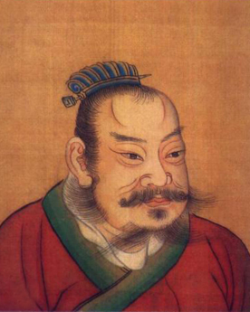 《秦时明月》里的赤练就是虞姬吗 虞姬和项羽是什么关系