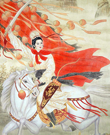 历史上述律平的晚年生活如何？为何会被软禁？