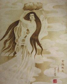 蛇年解蛇：远古图腾 伏羲女娲均是人首蛇身