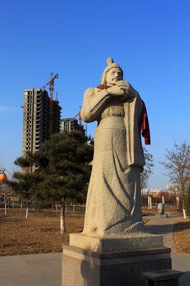 后燕成武帝慕容垂为什么没能统一中原 慕容垂最后怎么死的