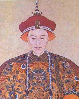 光绪帝的爱情故事，光绪帝最爱的是谁