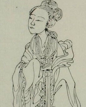 让汉武帝魂牵梦萦的妃子――李夫人