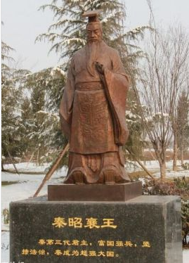 战国四大名将之首号称“人屠”的白起是怎么死的？