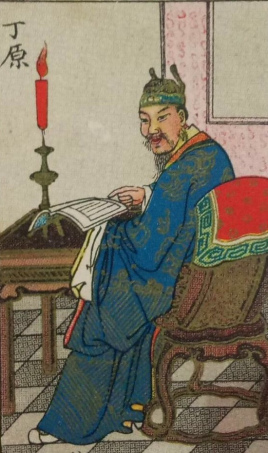 吕布：我不该叫“三姓家奴”