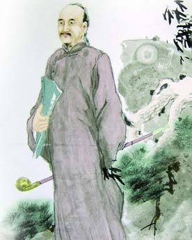 纪晓岚巧设“野菜宴”与“乾隆白菜”的故事