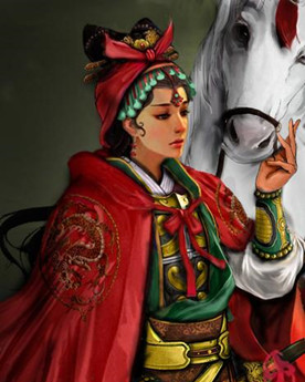 “姽婳将军”林四娘的故事