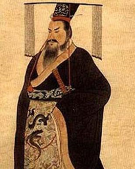 秦庄襄王的儿子是谁 秦庄襄王的王后是谁