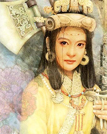 中国历史上第一位女将军:妇好