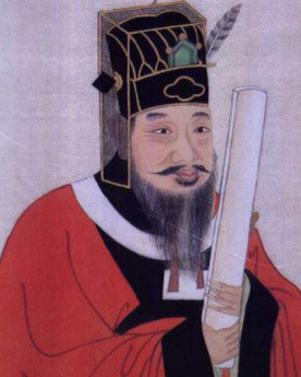 长孙顺德和长孙无忌是什么关系 为什么会跟随了李渊父子
