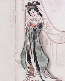 古代四大妖姬之一褒姒的身世,周幽王死后褒姒去哪了?