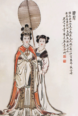 刘秀一生为何钟爱阴丽华？