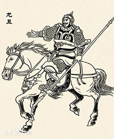 西楚 霸王项羽帐下五大将分别是谁？