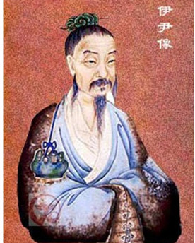 伊尹为了结交商汤，用了什么办法吸引到他的注意？
