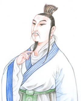 陈平为刘邦六出奇计：六计六中功勋显赫