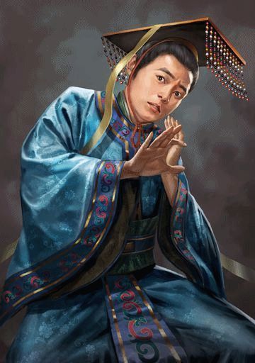 魏元帝曹奂：曹魏末代皇帝，是司马氏所立的傀儡