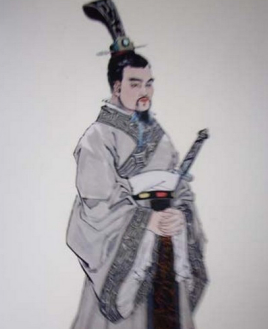 周惠王姬阆：东周第五位君主，在位期间平定了内乱