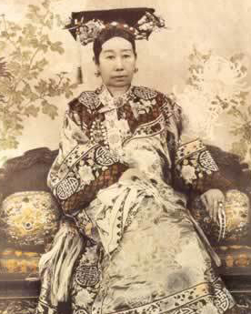 咸丰为什么那么宠幸慈禧呢？