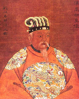 历史上项羽和刘邦义结金兰过？