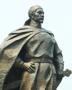 十几年不出天王府，洪秀全的生活有多奢靡？